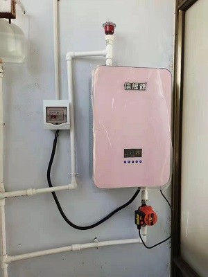 電磁壁掛爐和燃氣壁掛爐的安裝有什么不同？